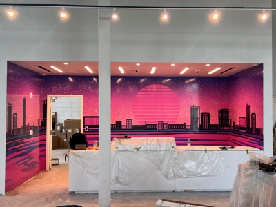 Wall Graphics Photo